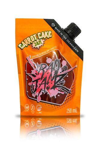 Carrot Cake Jam