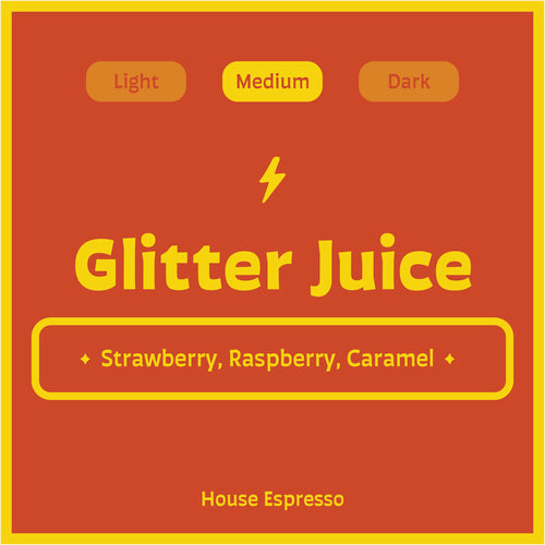 Glitter Juice Espresso