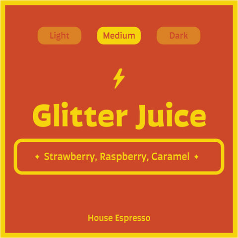 Glitter Juice Espresso