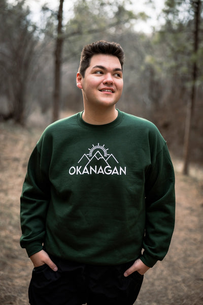 North Okanagan Apparel Crewneck