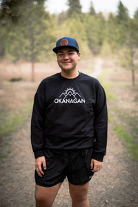 North Okanagan Apparel Crewneck