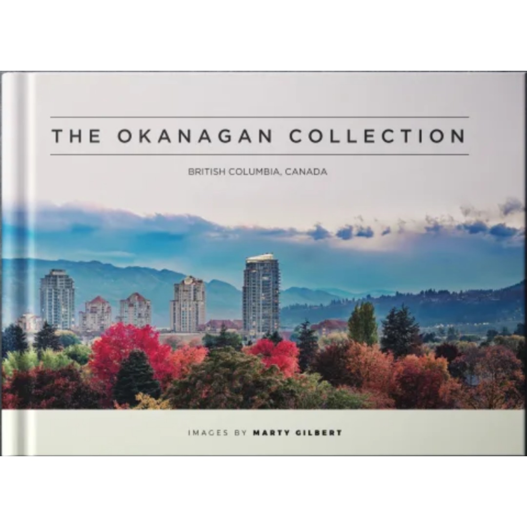 The Okanagan Collection Book