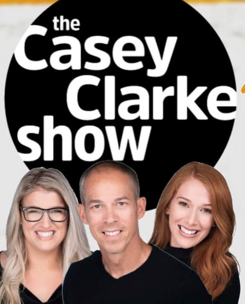 "the Casey Clark Show" T-Shirt
