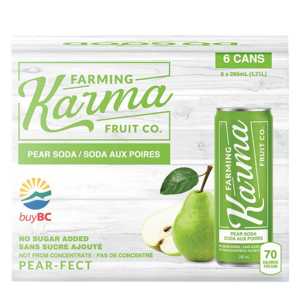 Farming Karma Soda