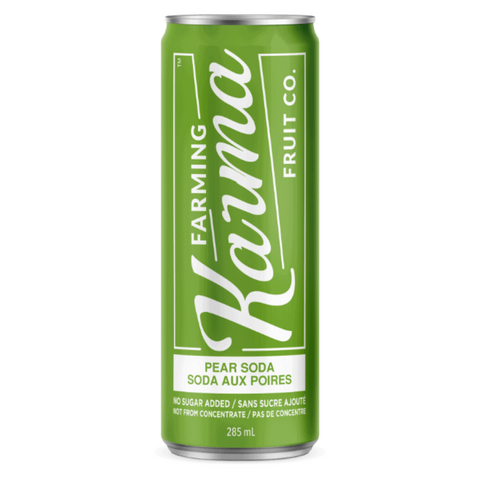 Farming Karma Soda