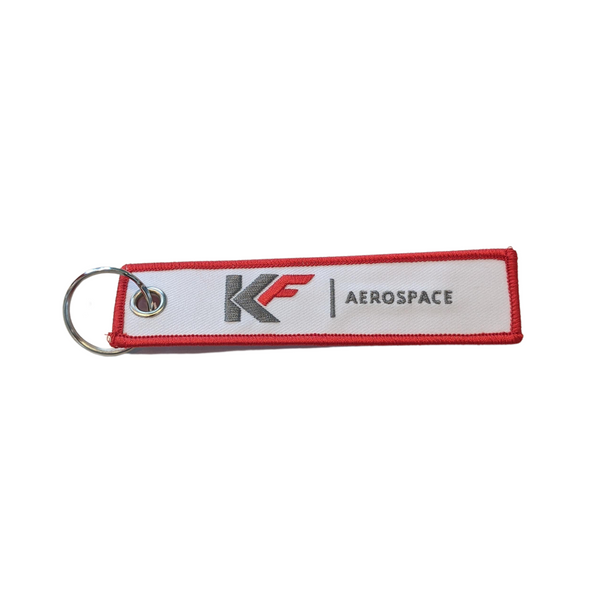 KF Aerospace "Remove Before Flight" Keychain