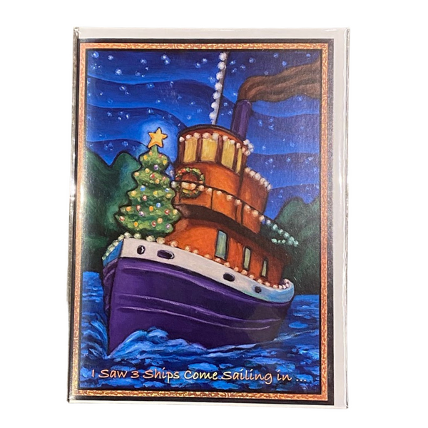 Holiday Art Cards - Randall Young