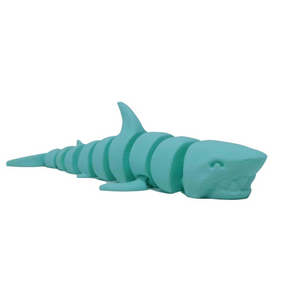Curious Critter Seafaring Shark-Large