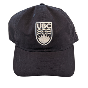 Navy UBC Crested Hat