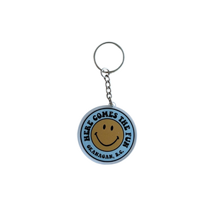 Here Comes the Fun Keychain