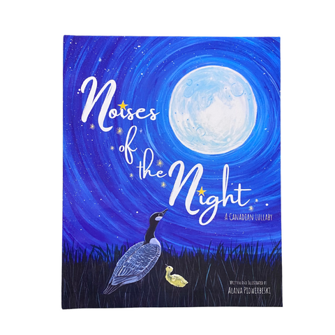 "Noises of the Night" Book