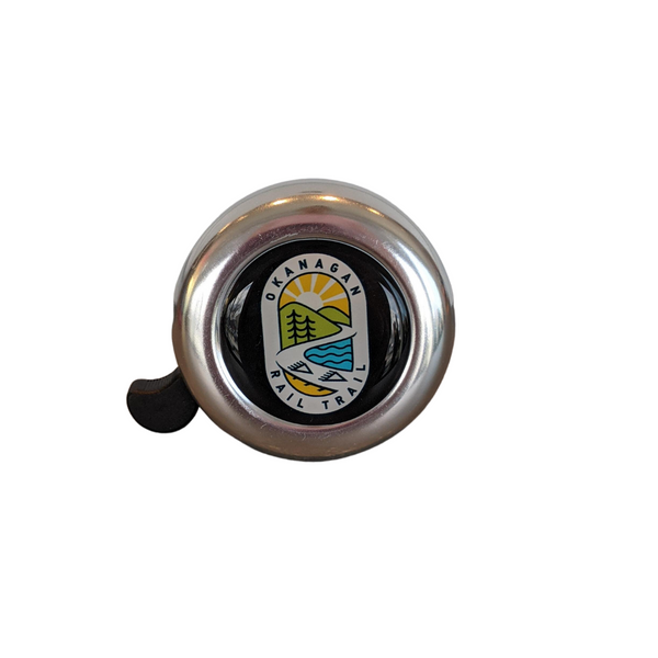 Black Rail Trail Bike Bell
