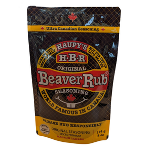 Haupy’s Original Beaver Rub
