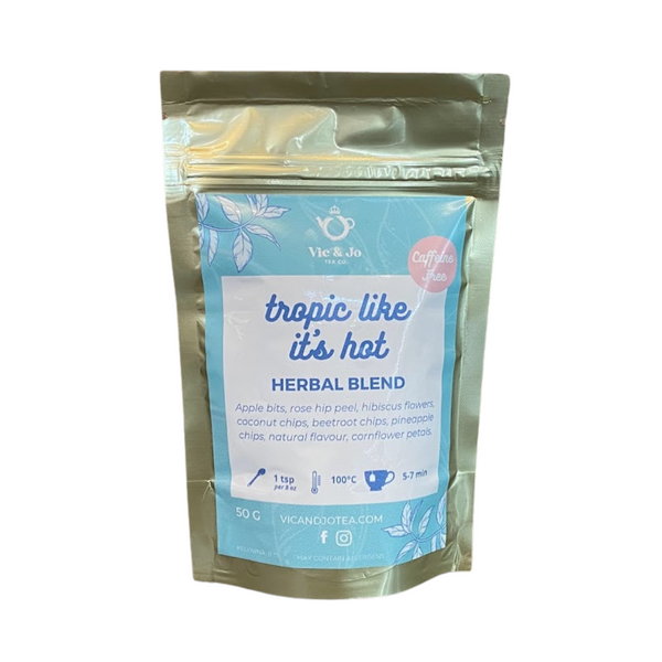 Tropic Like It's Hot - Herbal Tea Blend