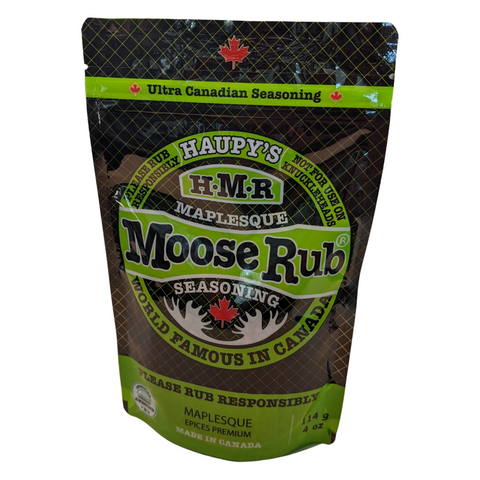 Haupy’s Maplesque Moose Rub