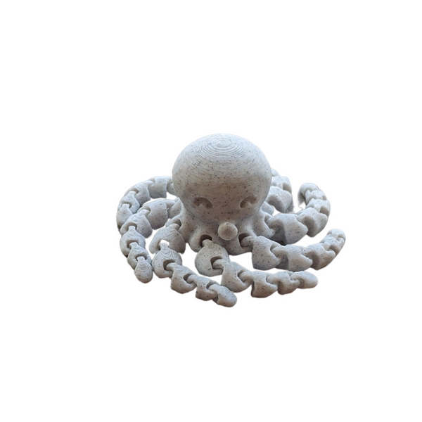 Curious Critter Outrageous Octopus-Medium