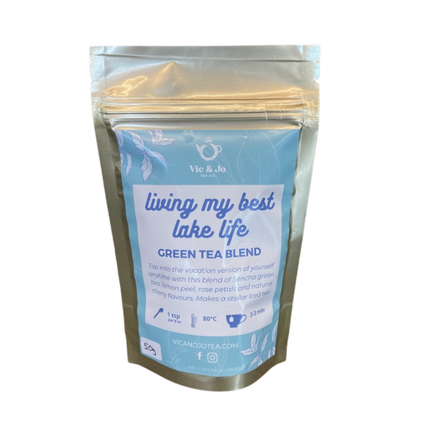 Living My Best Lake Life - Green Tea Blend
