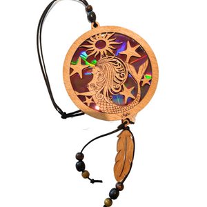 DVD Suncatcher