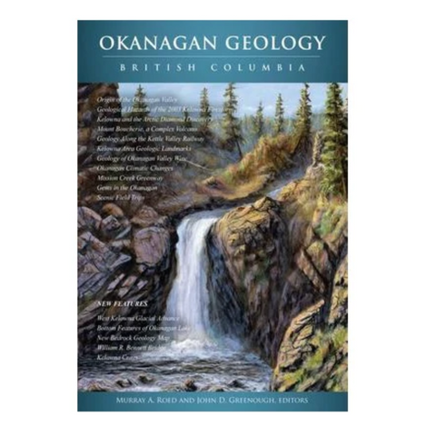 Okanagan Geology British Columbia