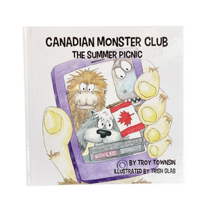 Canadian Monster Club - The Summer Picnic