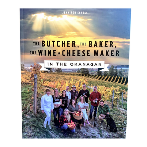 The Butcher, The Baker, The Wine & Cheese Maker