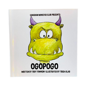 Canadian Monster Club Presents: Ogopogo