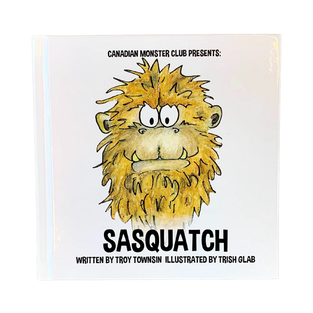 Canadian Monster Club Presents: Sasquatch