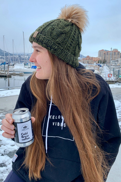 Cold Brew Coffee Can