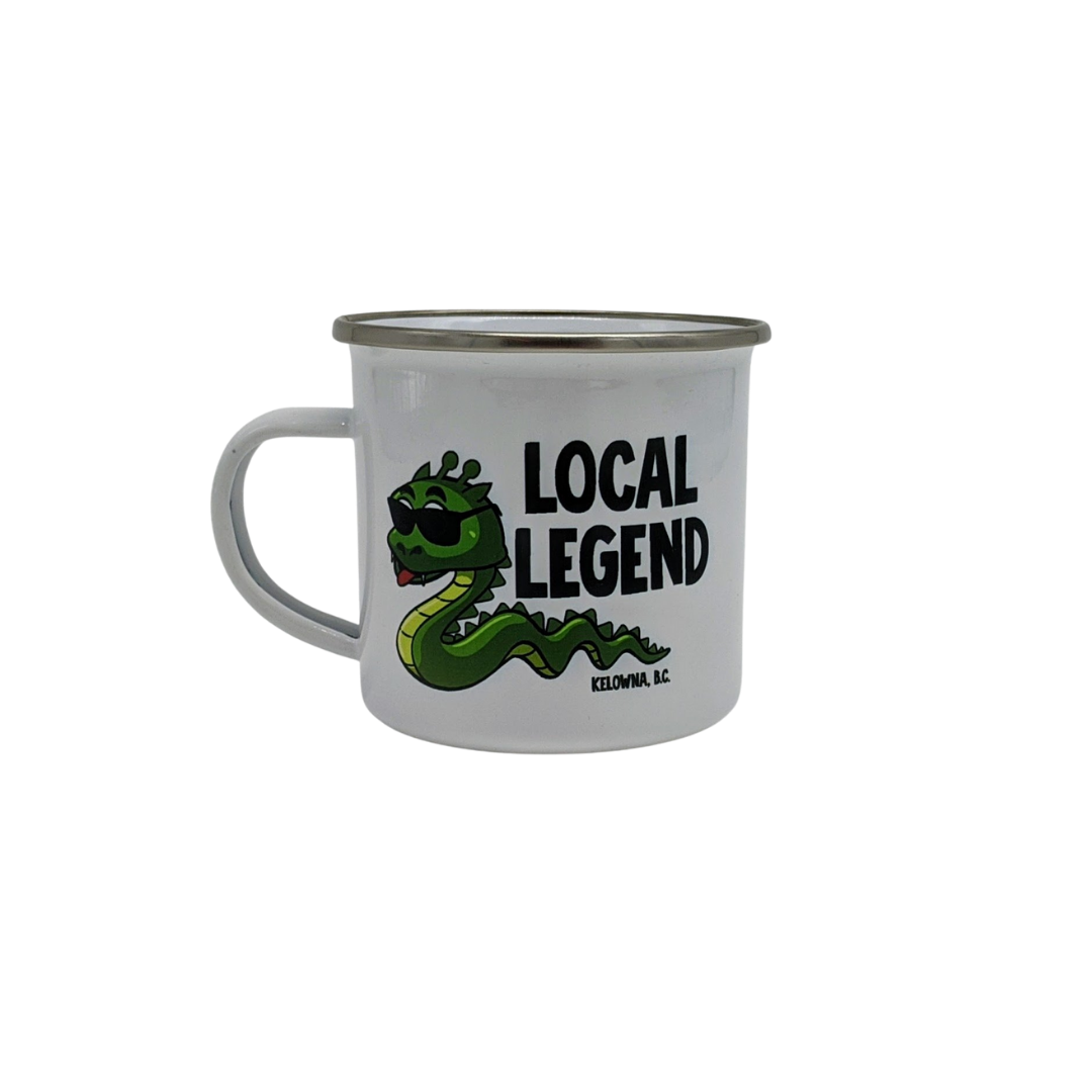 Local Legend Camp Mug