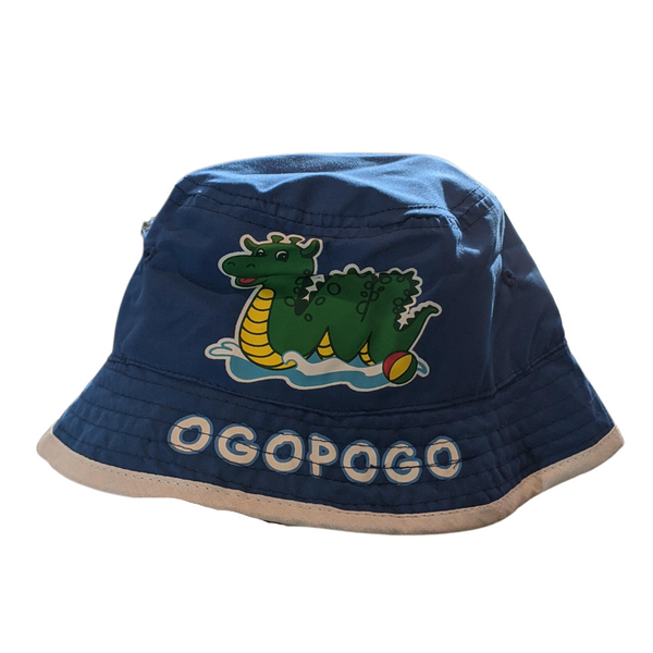 Kids Ogopogo Bucket Hat