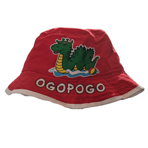 Kids Ogopogo Bucket Hat