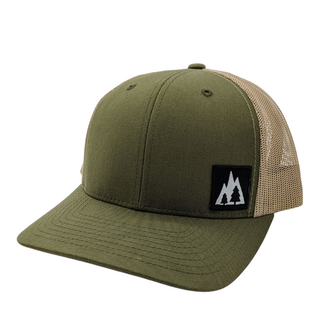 The Hiker Trucker Hat