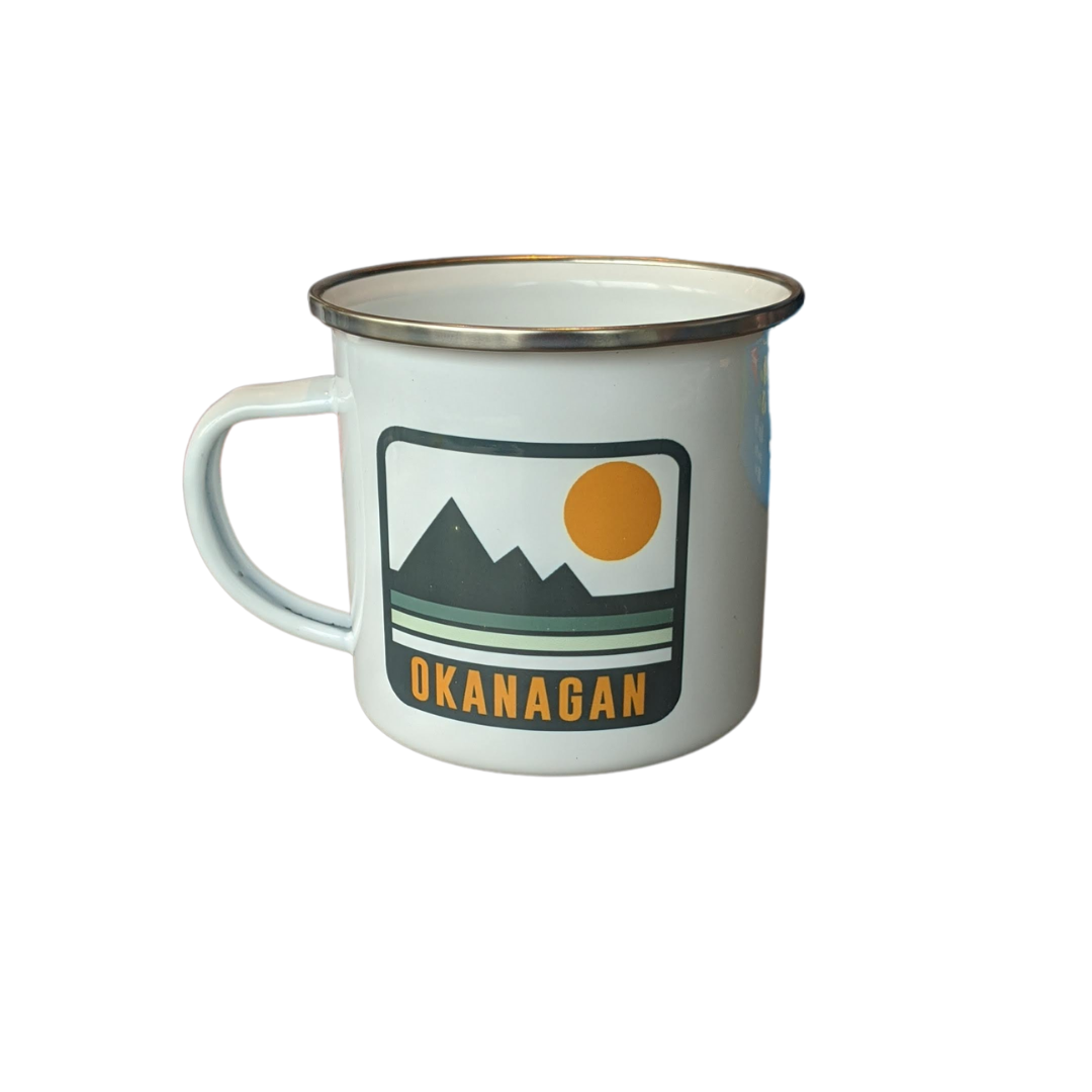 Okanagan Rec Camp Mug
