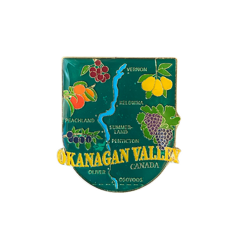 Okanagan Valley Magnet