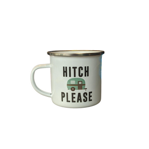 Hitch Please Camp Mug