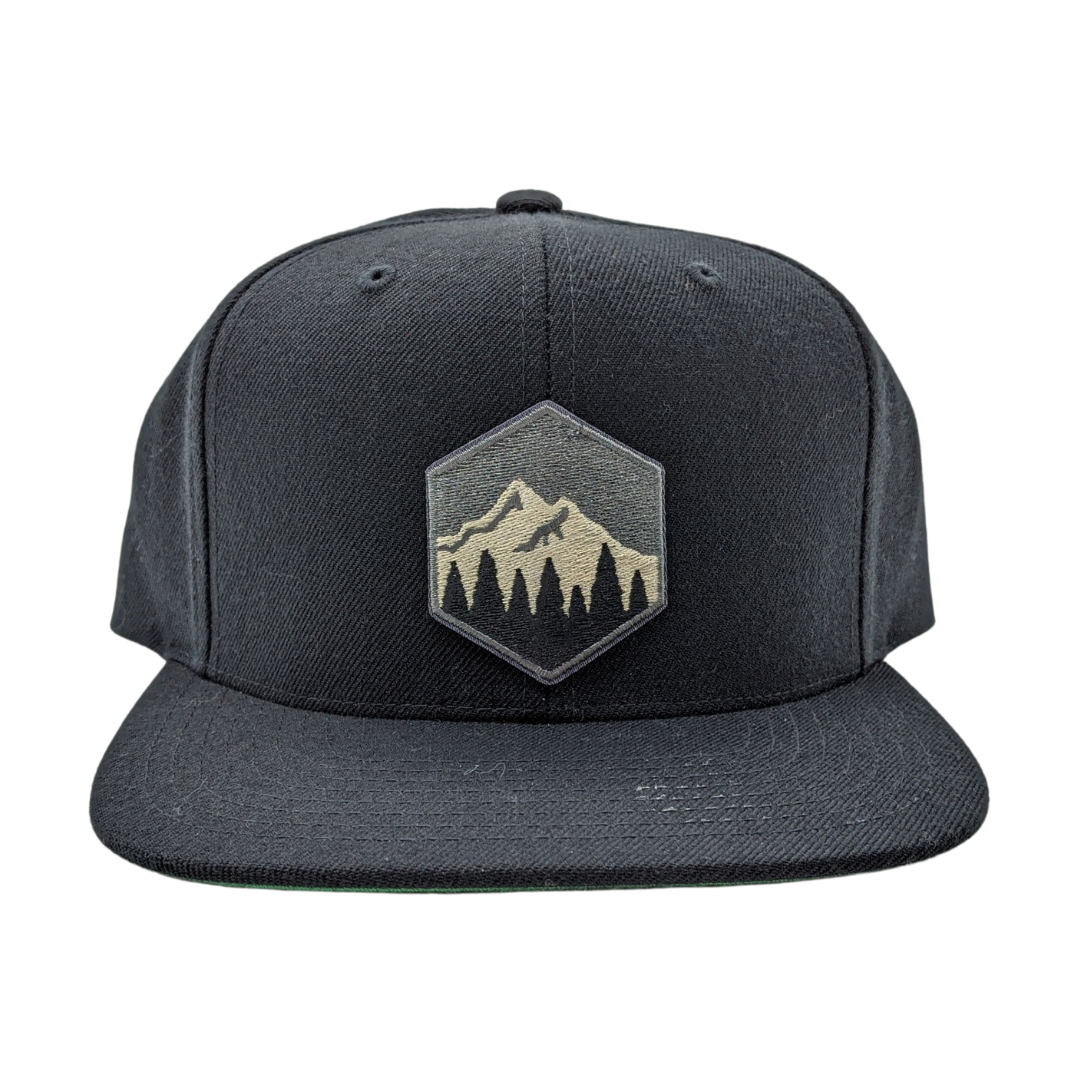 The Weekender Snapback Hat