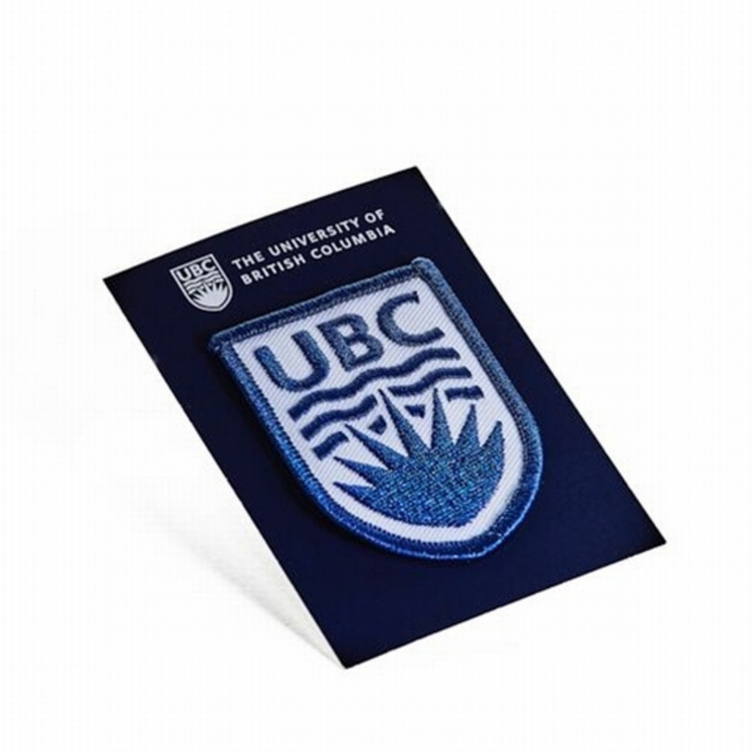 UBC Crest Patch