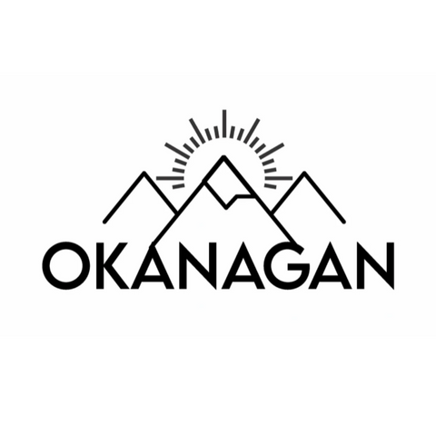 North Okanagan Apparel Okanagan Decal