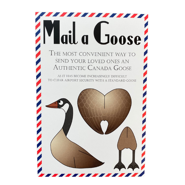 Mail a Canadian Creature Postcard