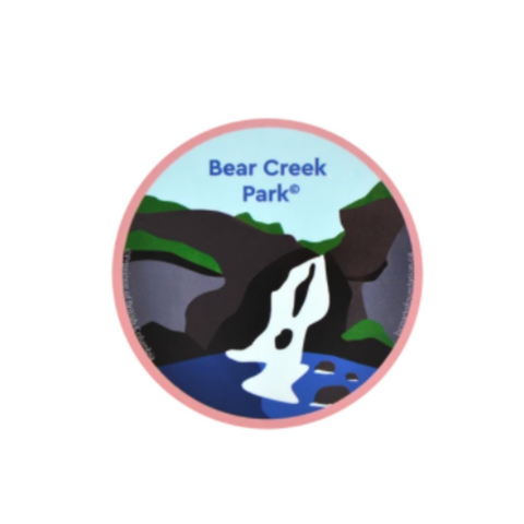 Bear Creek Park Sticker