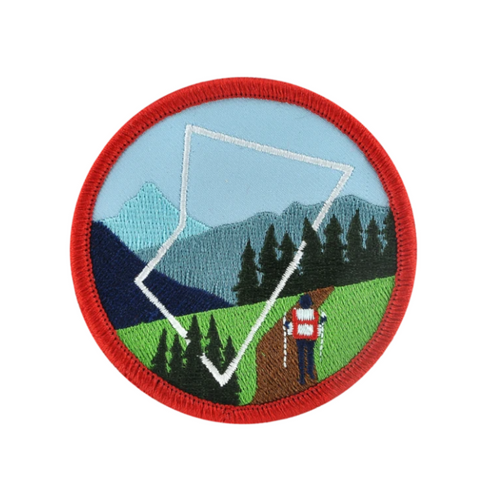 Hiking Patch