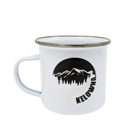 Kelowna Moon Camp Mug