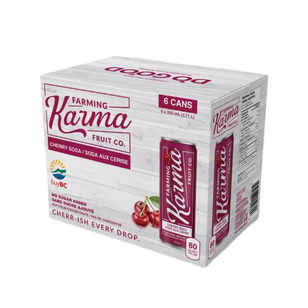 Farming Karma Soda
