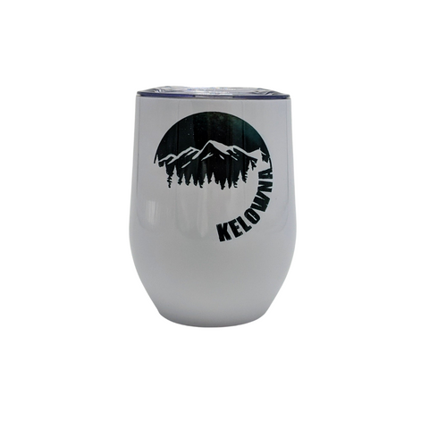 Kelowna Moon Insulated Wine Tumbler