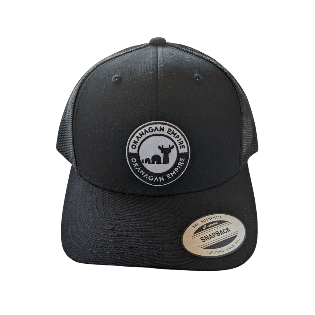 Okanagan Empire "Ogopogo" Trucker Hat