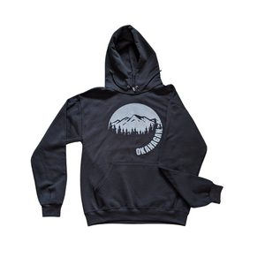 Okanagan Moon Hoodie