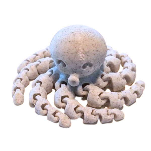 Curious Critter Outrageous Octopus-Medium