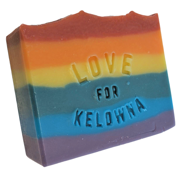 Katalyst Creations + Love For Kelowna Soap