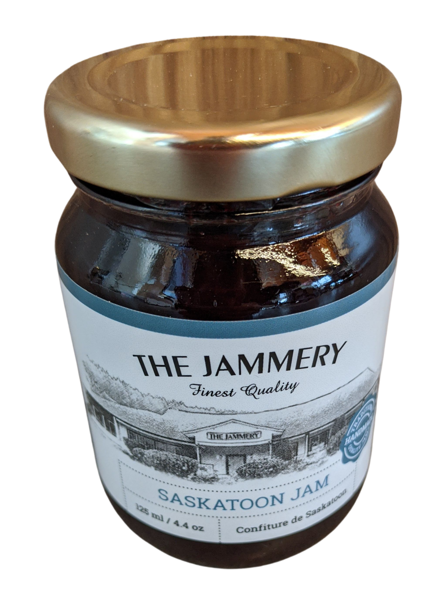 Saskatoon Jam
