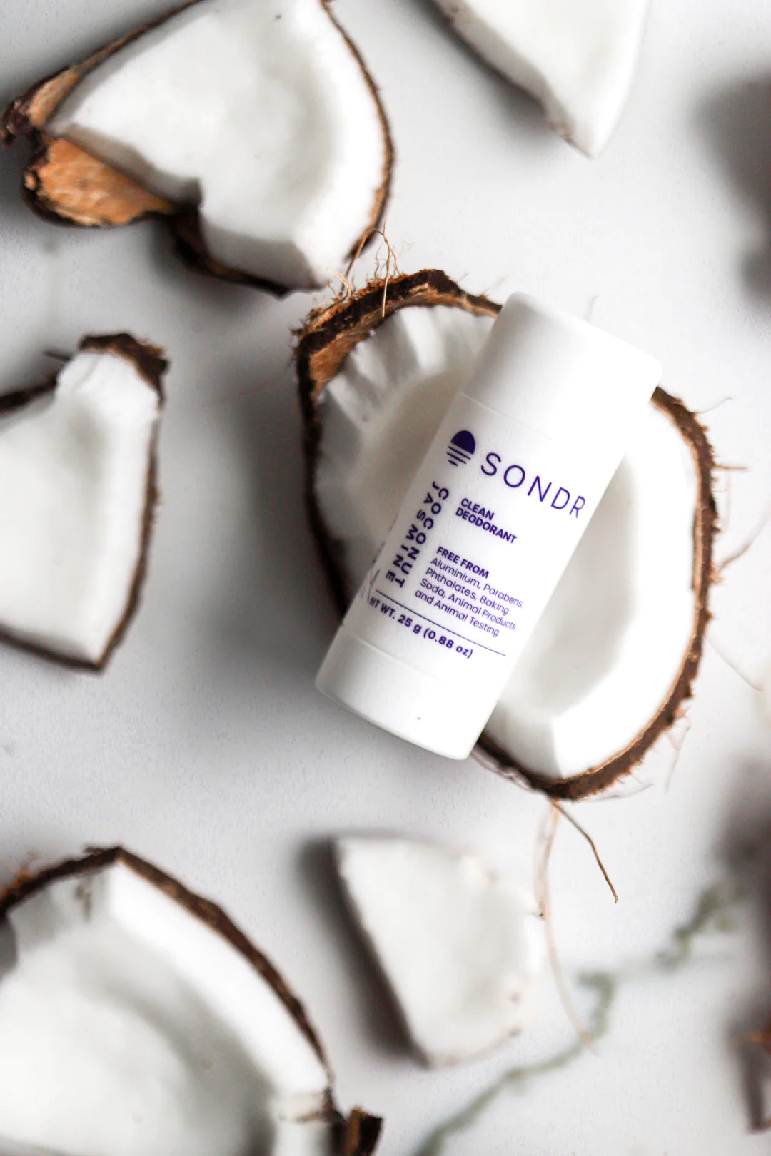 'Coconut Jasmine' Clean Deodorant by SONDR
